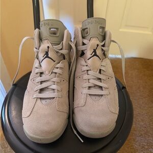 Air Jordan 6s Retro Kids Sneakers